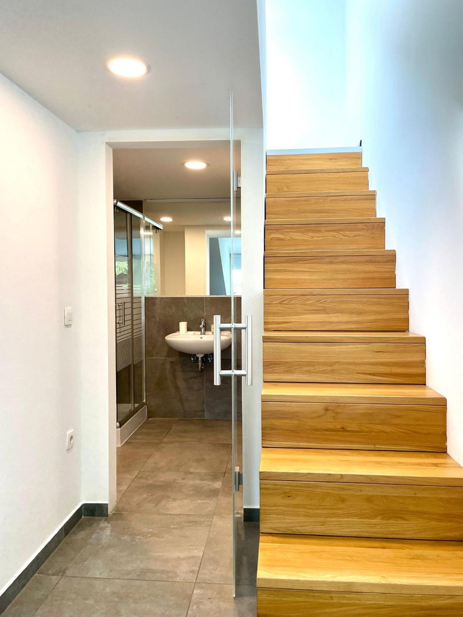 Khan Apartments Ljubljana Bagian luar foto