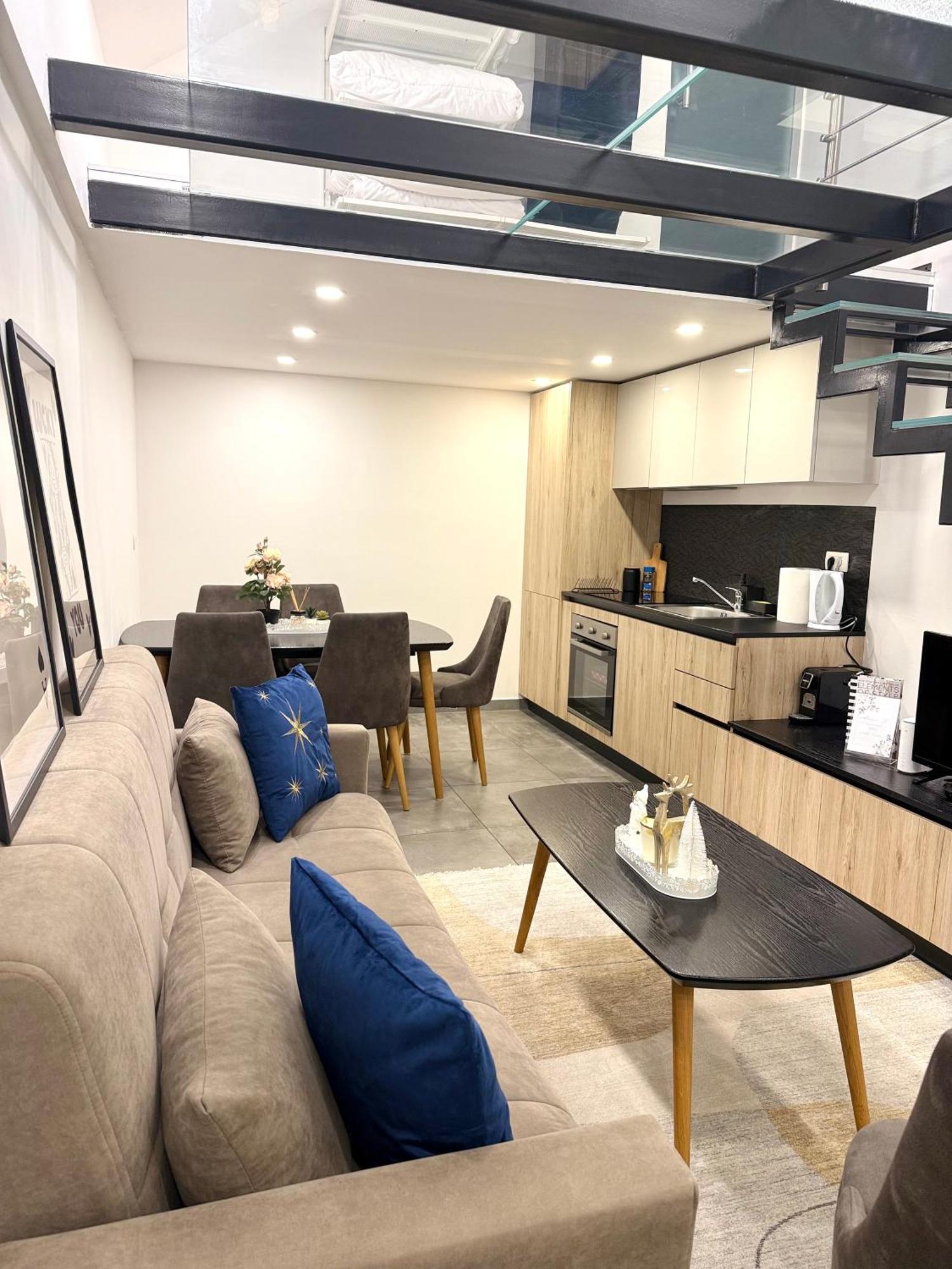 Khan Apartments Ljubljana Bagian luar foto