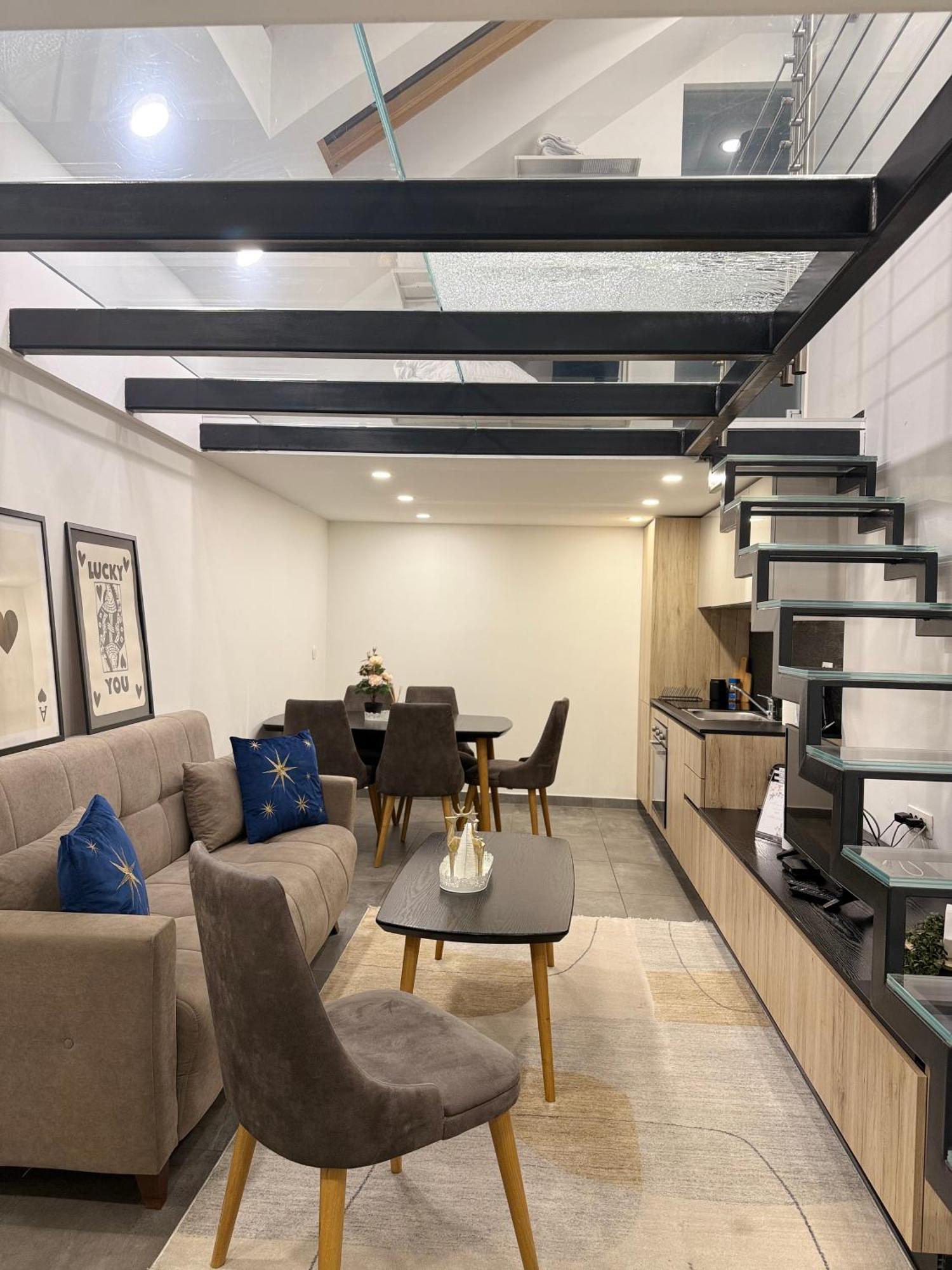 Khan Apartments Ljubljana Bagian luar foto